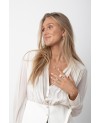 Caro Grandinėlė su pakabuku SJ-P72356-CZ-YG
