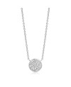 Novara Necklace SJ-C1056-CZ