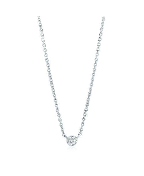 Cecina Necklace SJ-C2773-CZ