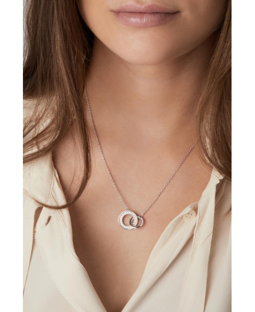Portofino Necklace SJ-C472-CZ
