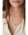 Portofino Necklace SJ-C472-CZ