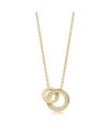 Portofino Necklace SJ-C472-CZ(YG)