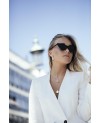Portofino Necklace SJ-C472-CZ(YG)