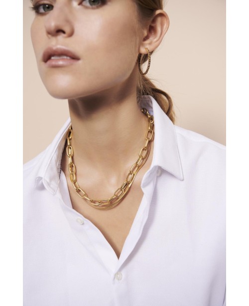 Capri Necklace SJ-C62019-SG