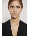 Sardinen Necklace SJ-N070-CZ