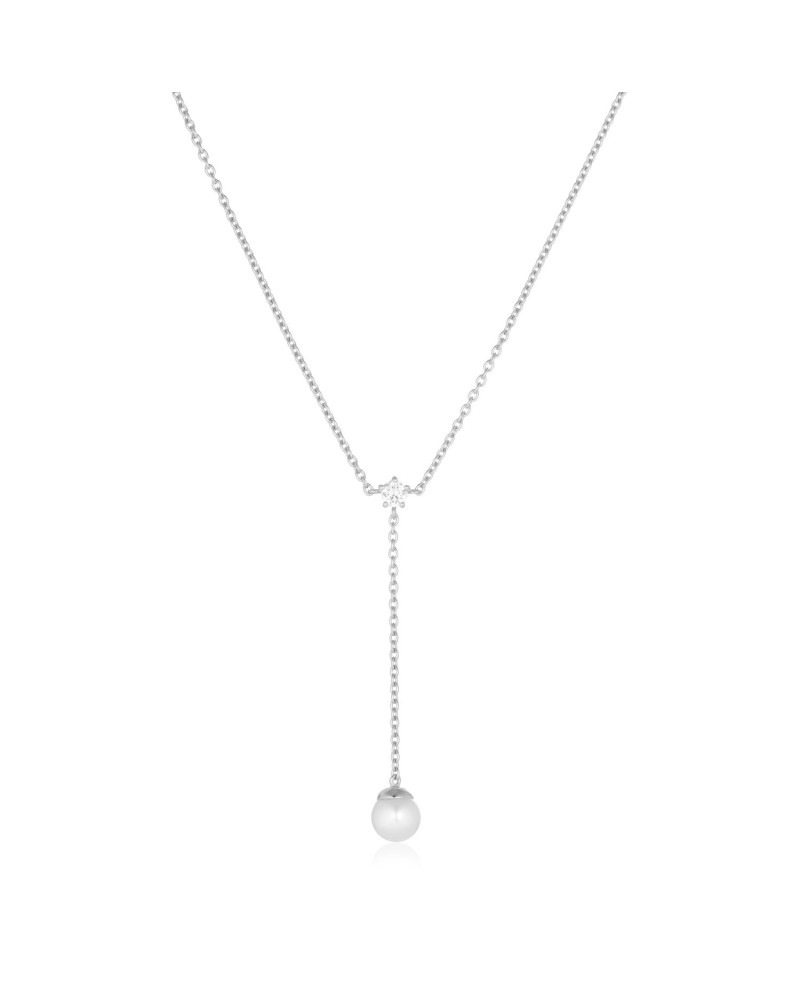 Adria Necklace SJ-N12254-PCZ