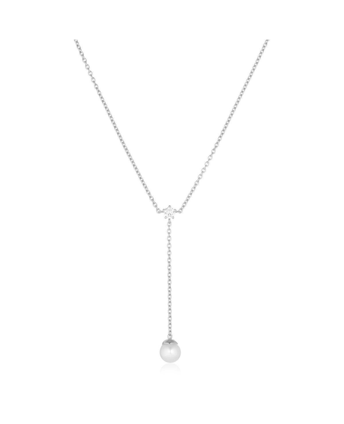 Adria Necklace SJ-N12254-PCZ