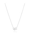 Ivrea Necklace SJ-N12306-CZ
