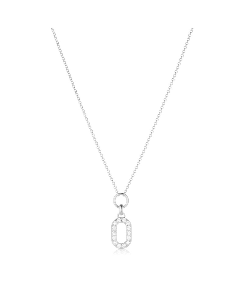 Capizzi Necklace SJ-N42230-CZ