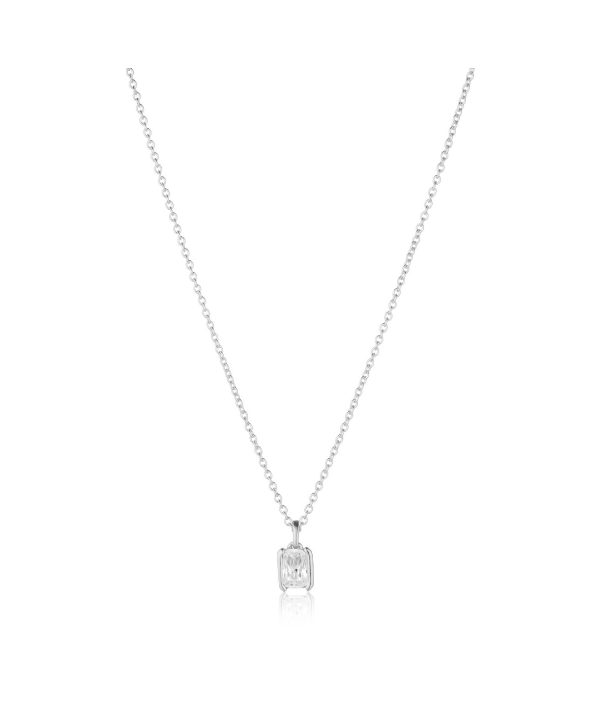 Roccanova Necklace SJ-N42260-CZ