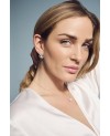 Roccanova Necklace SJ-N42276-CZ