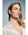 Roccanova Necklace SJ-N42276-CZ-YG