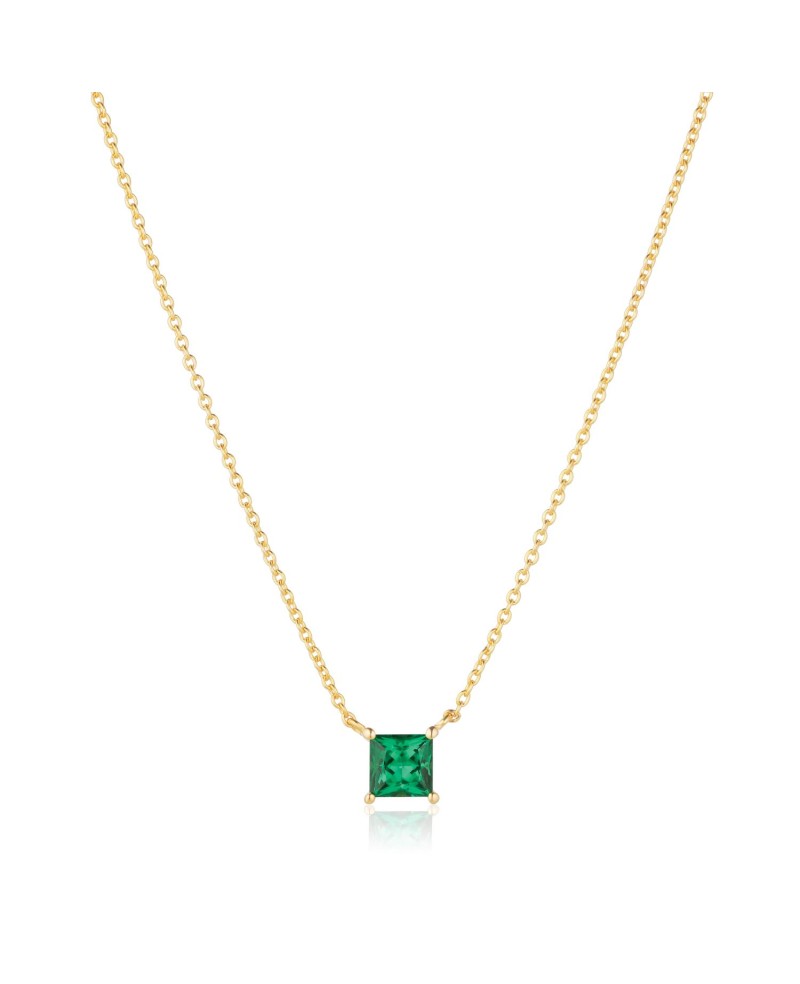 Ellera Necklace SJ-N42279-GCZ-YG