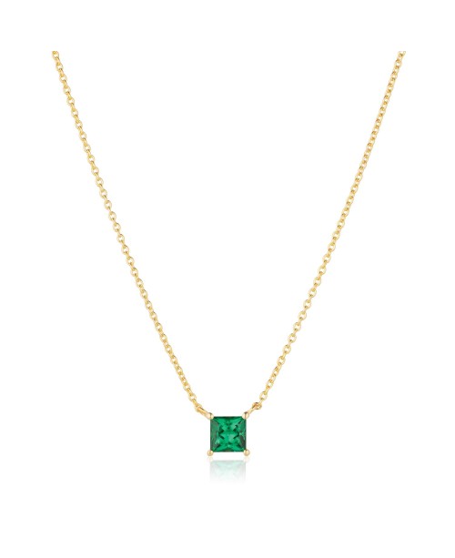 Ellera Necklace SJ-N42279-GCZ-YG