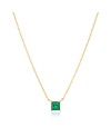 Ellera Necklace SJ-N42279-GCZ-YG