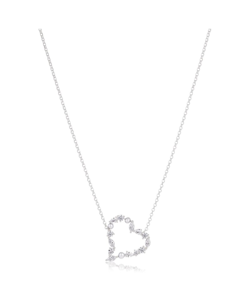 Adria Necklace SJ-N72311-PCZ