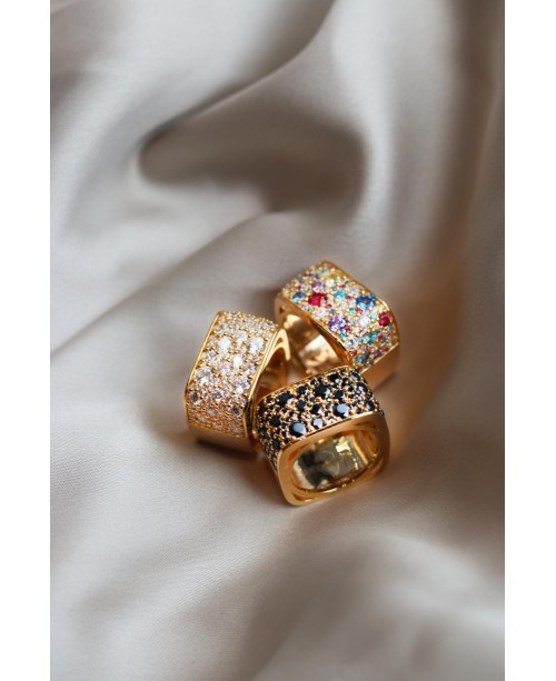 Novara Ring SJ-R1060-BK-YG