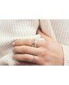 Novara Ring SJ-R1062-CZ(YG)