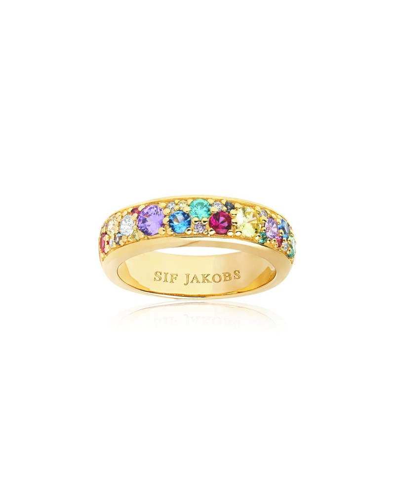 Novara Ring SJ-R1062-XCZ(YG)
