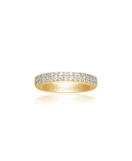 Corte Ring SJ-R10762-CZ(YG)