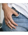 Corte Ring SJ-R10762-XCZ(YG)