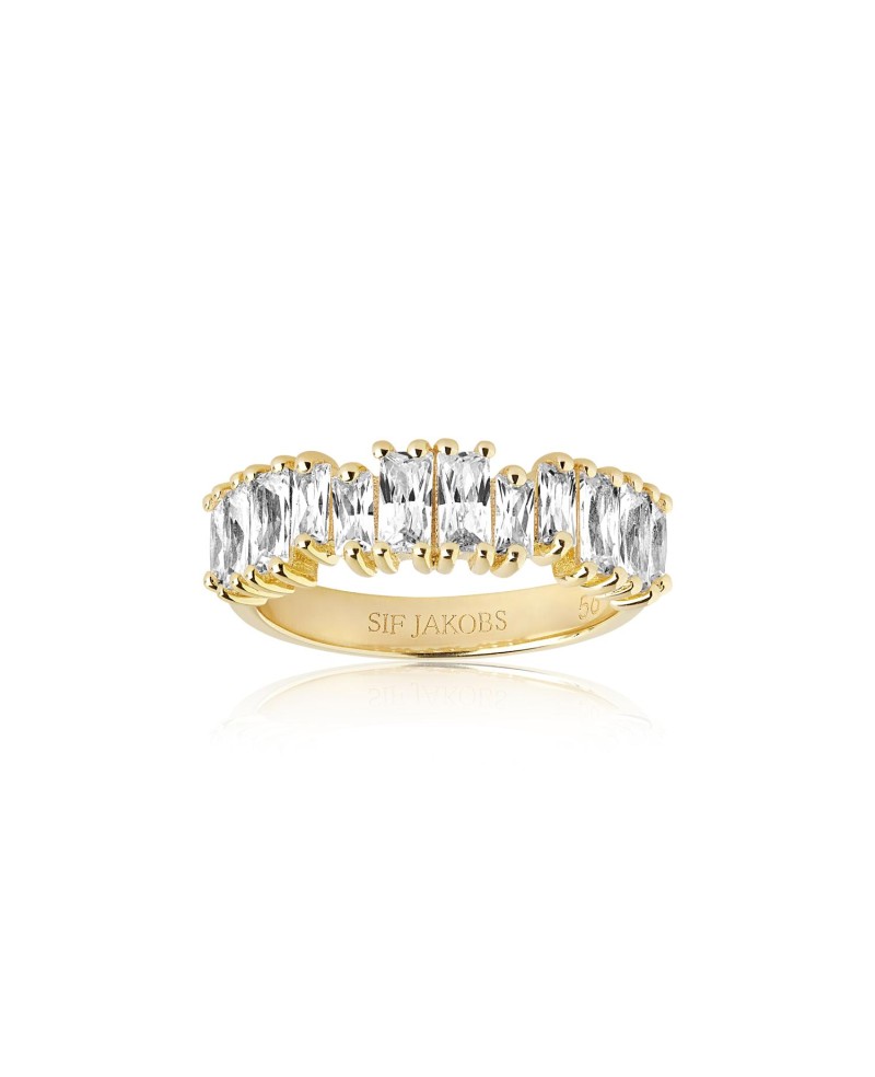 Antella Ring SJ-R1077-CZ-YG