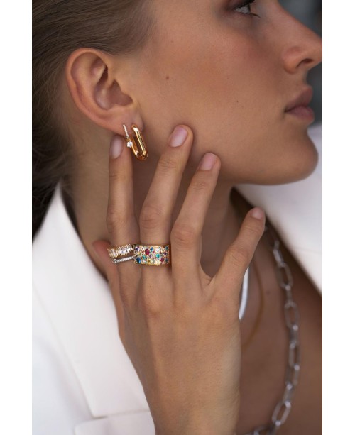 Antella Ring SJ-R1077-CZ-YG