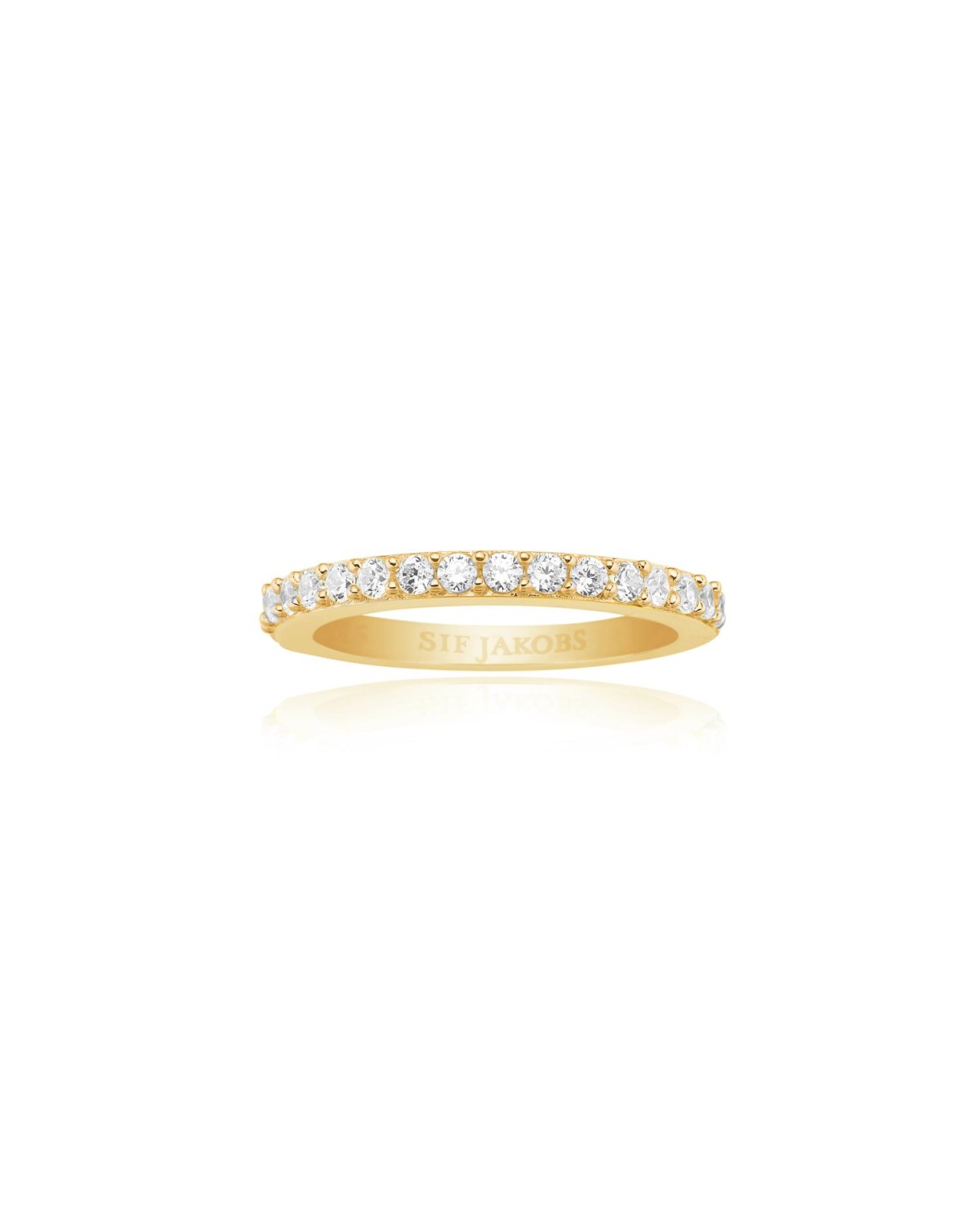 Corte Ring SJ-R10811-CZ(YG)