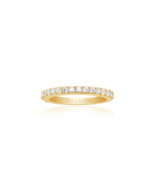 Corte Ring SJ-R10811-CZ(YG)