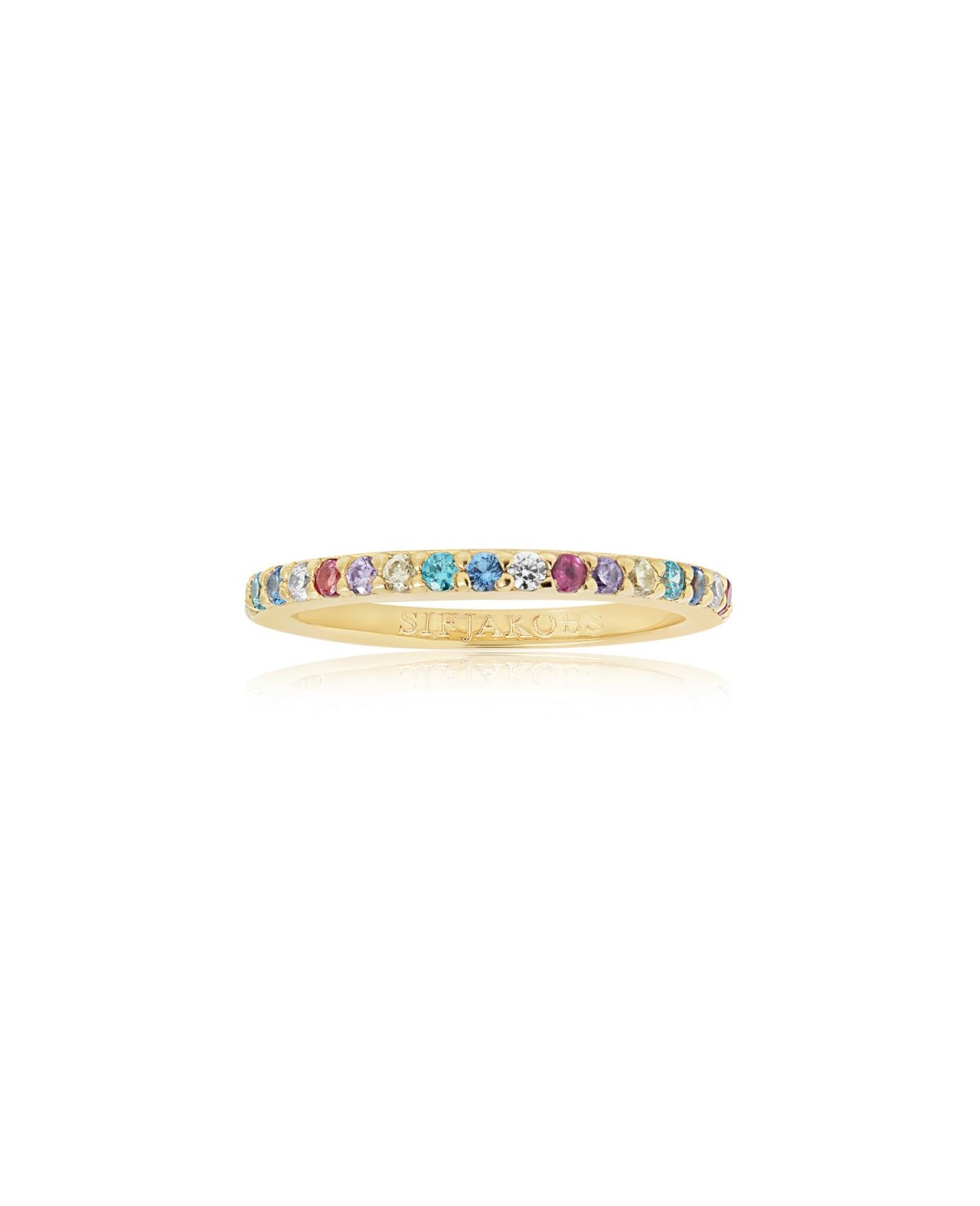 Corte Ring SJ-R10811-XCZ(YG)