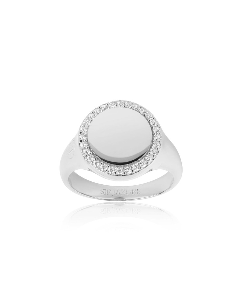 Follina Ring SJ-R11583-CZ