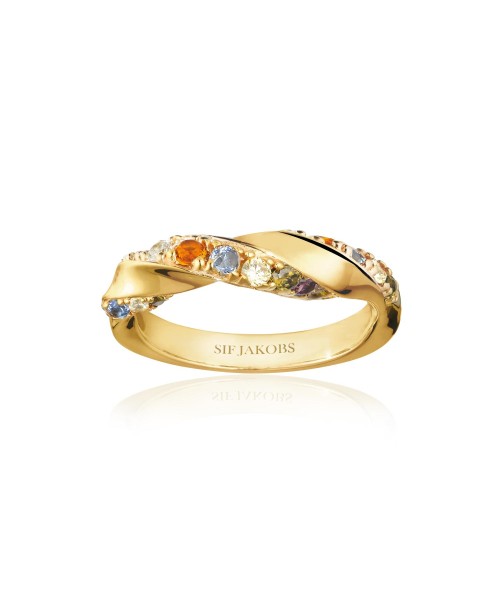 Ferrara Ring SJ-R12114-ACZ-SG