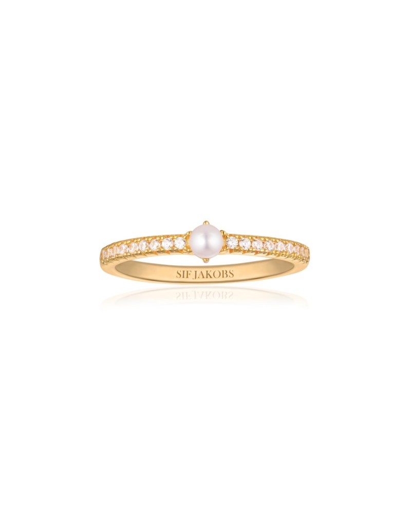 Ellera Ring SJ-R12284-CZ-SG