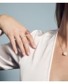 Ivrea Ring SJ-R12330-CZ-YG