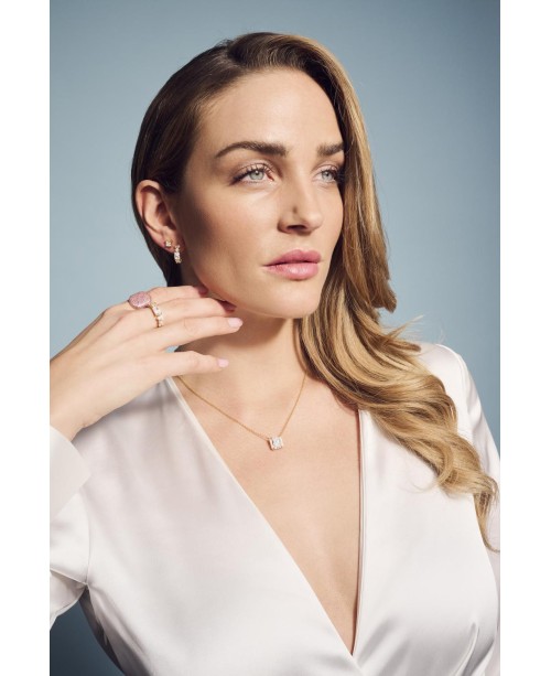Ivrea Ring SJ-R12330-CZ-YG