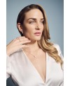 Ivrea Ring SJ-R12330-CZ-YG