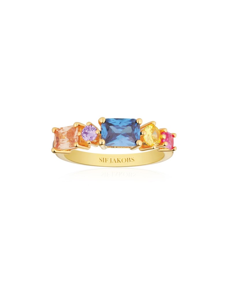 Ivrea Ring SJ-R12330-XCZ-YG