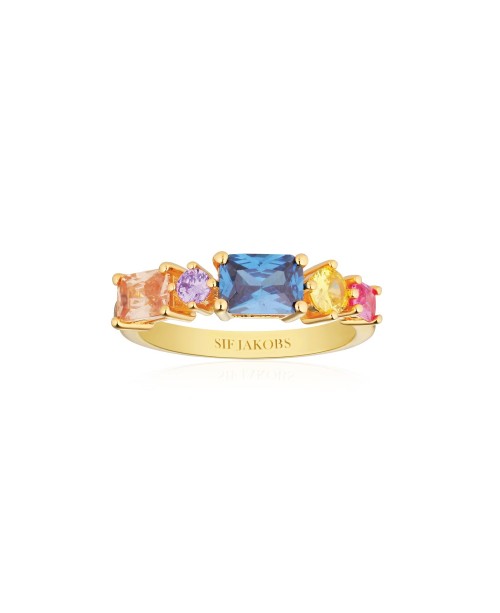Ivrea Ring SJ-R12330-XCZ-YG