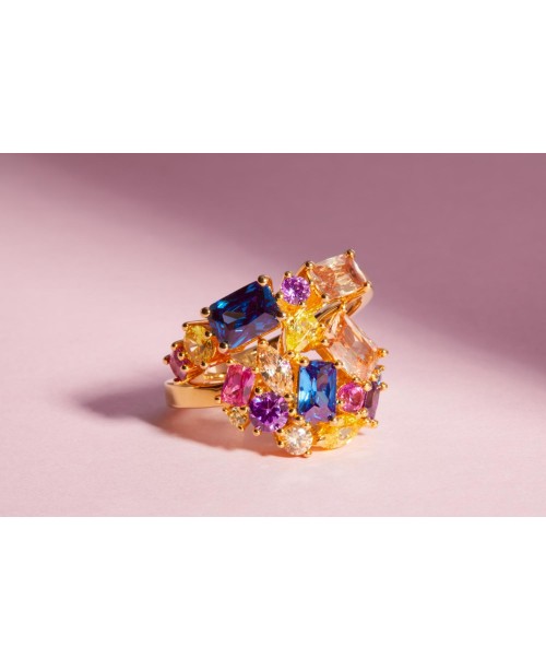 Ivrea Ring SJ-R12330-XCZ-YG