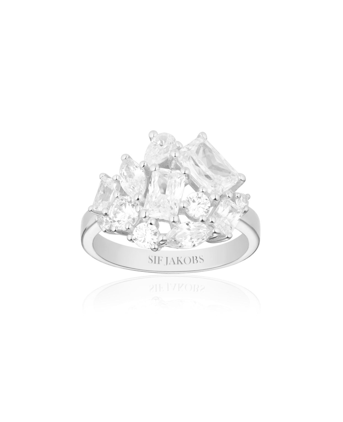Ivrea Ring SJ-R12331-CZ