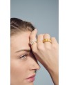 Ivrea Ring SJ-R12331-CZ-YG