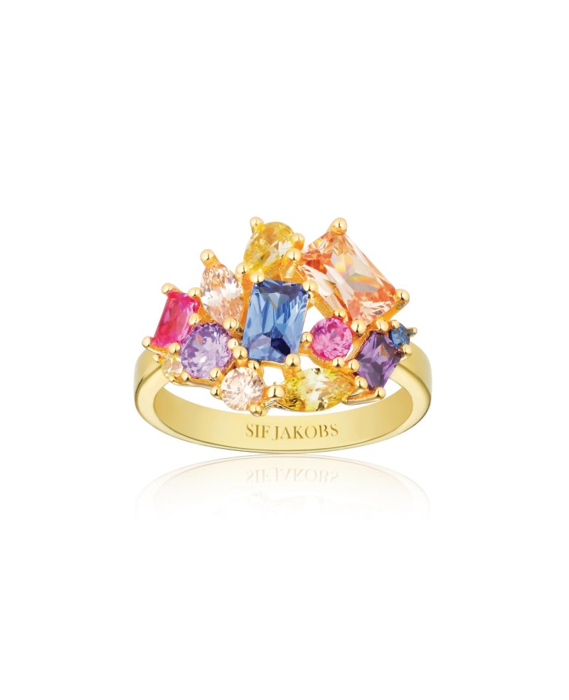 Ivrea Ring SJ-R12331-XCZ-YG