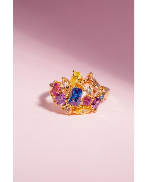 Ivrea Ring SJ-R12331-XCZ-YG