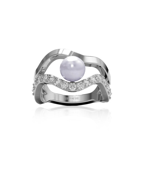 Ponza Ring SJ-R12363-PCZ