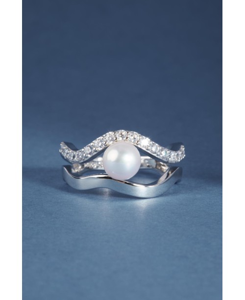 Ponza Ring SJ-R12363-PCZ
