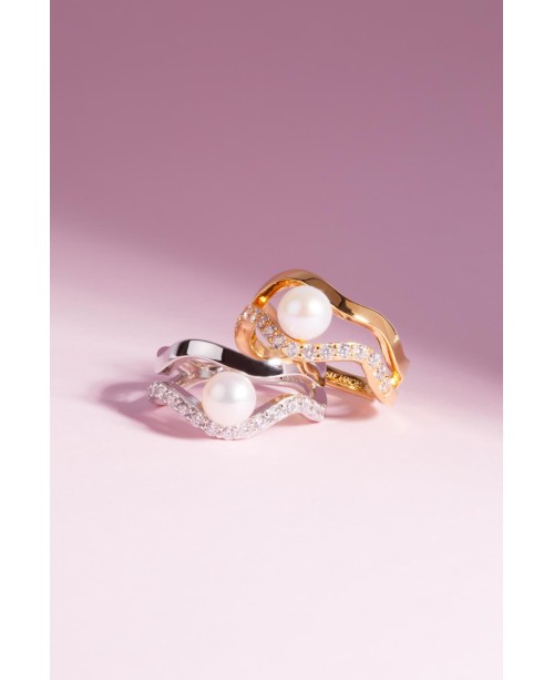 Ponza Ring SJ-R12363-PCZ