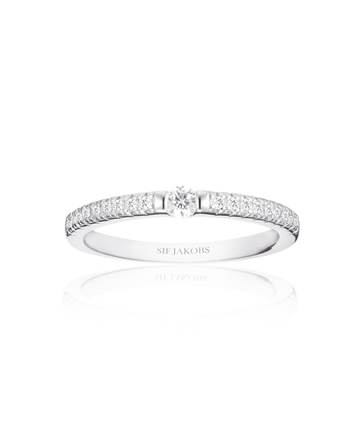 Ellera Ring SJ-R22117-CZ-SS
