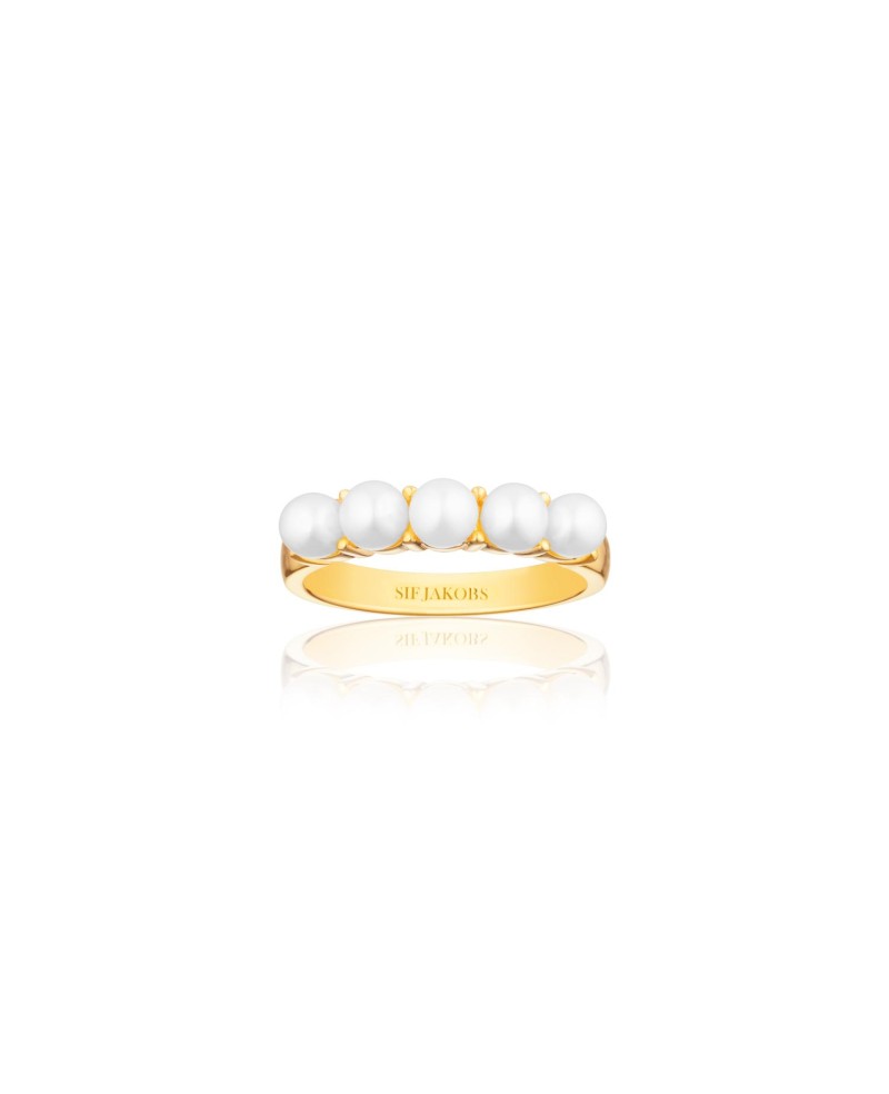 Padua Ring SJ-R22235-P-YG