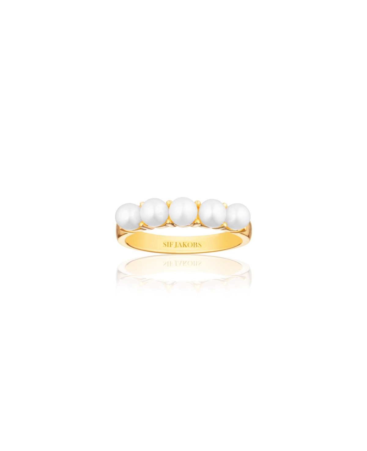 Padua Ring SJ-R22235-P-YG