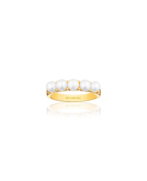 Padua Ring SJ-R22235-P-YG